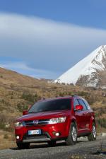 Fiat Freemont AWD 2012 года